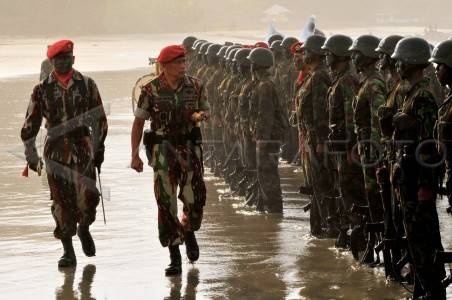 “Kopassus” Pasukan Khusus Kebanggaan Indonesia || WidanaNews