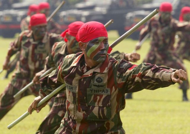 “Kopassus” Pasukan Khusus Kebanggaan Indonesia || WidanaNews